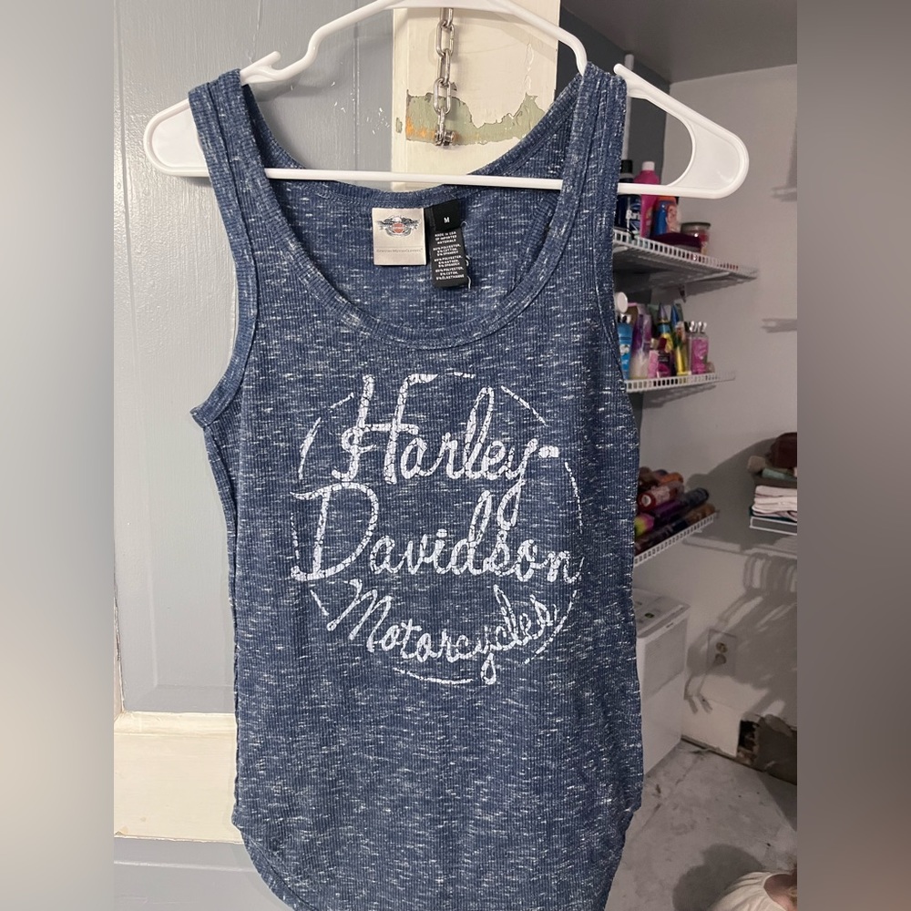 Harley-Davidson shirt